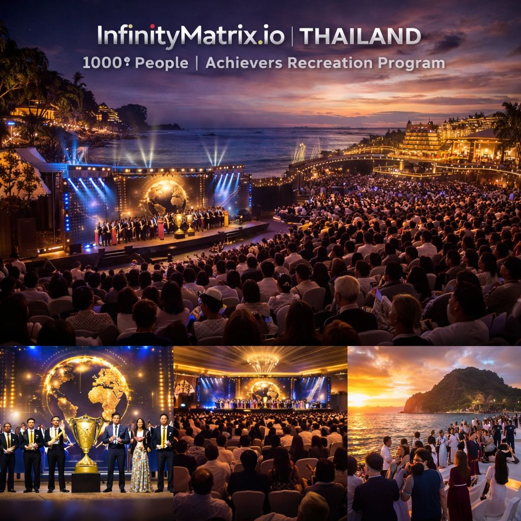 World Recognition In Achievers Millionaire Awards.